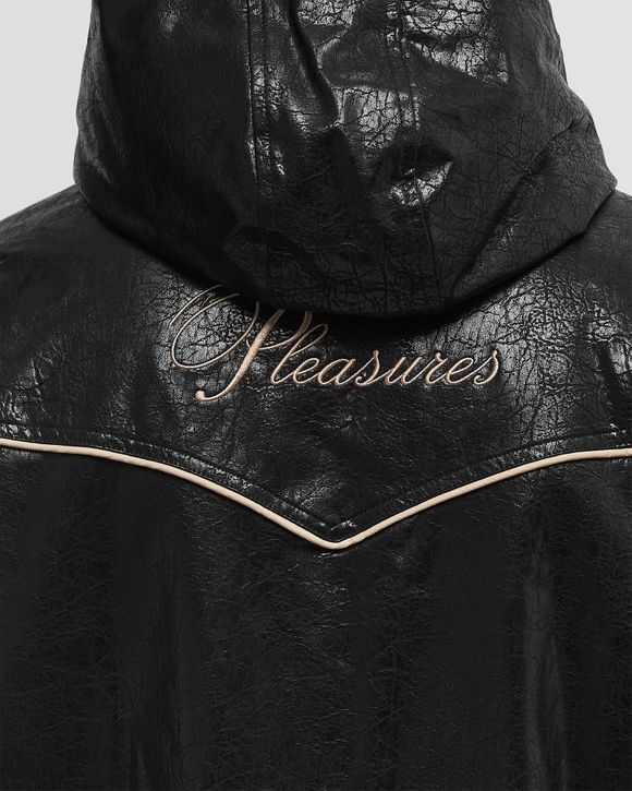 REVENGE HOODED WORK JACKET