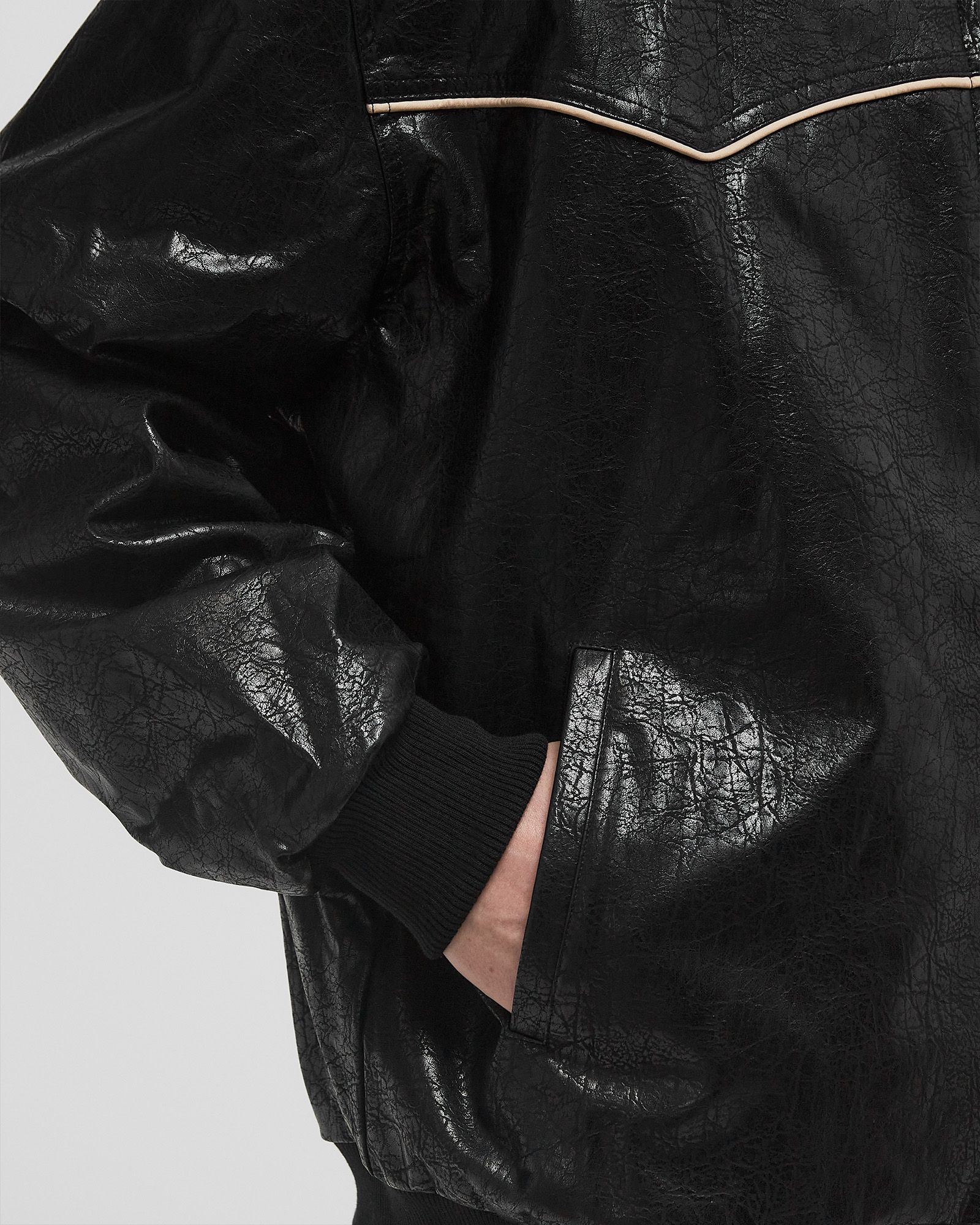 REVENGE HOODED WORK JACKET