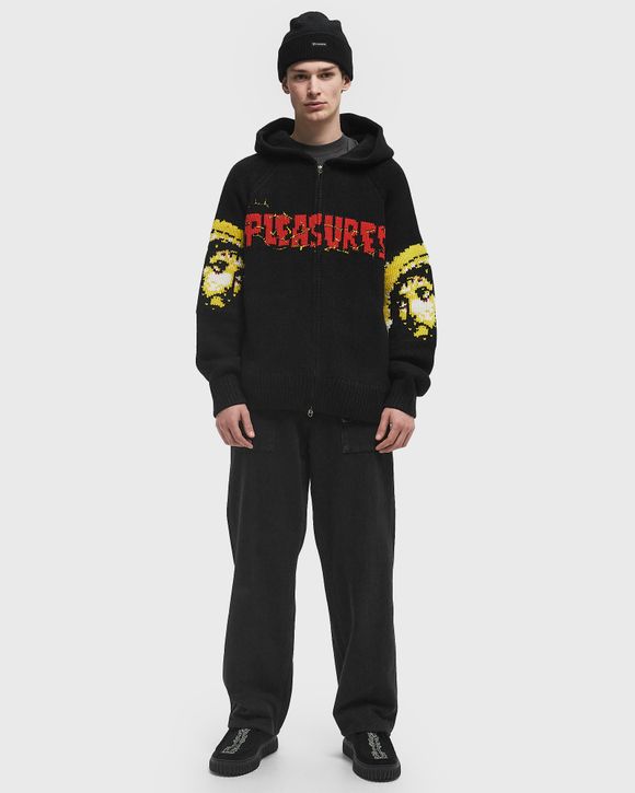 CHOSEN KNITTED HOODIE
