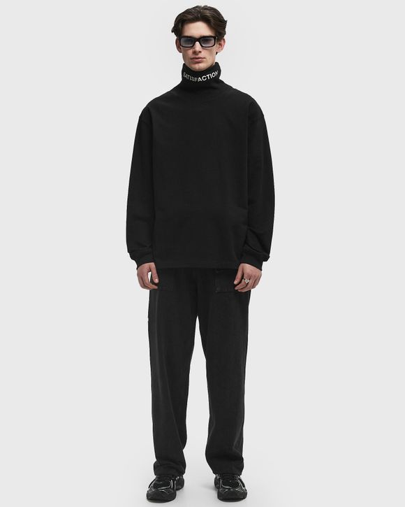SATISFACTION TURTLENECK