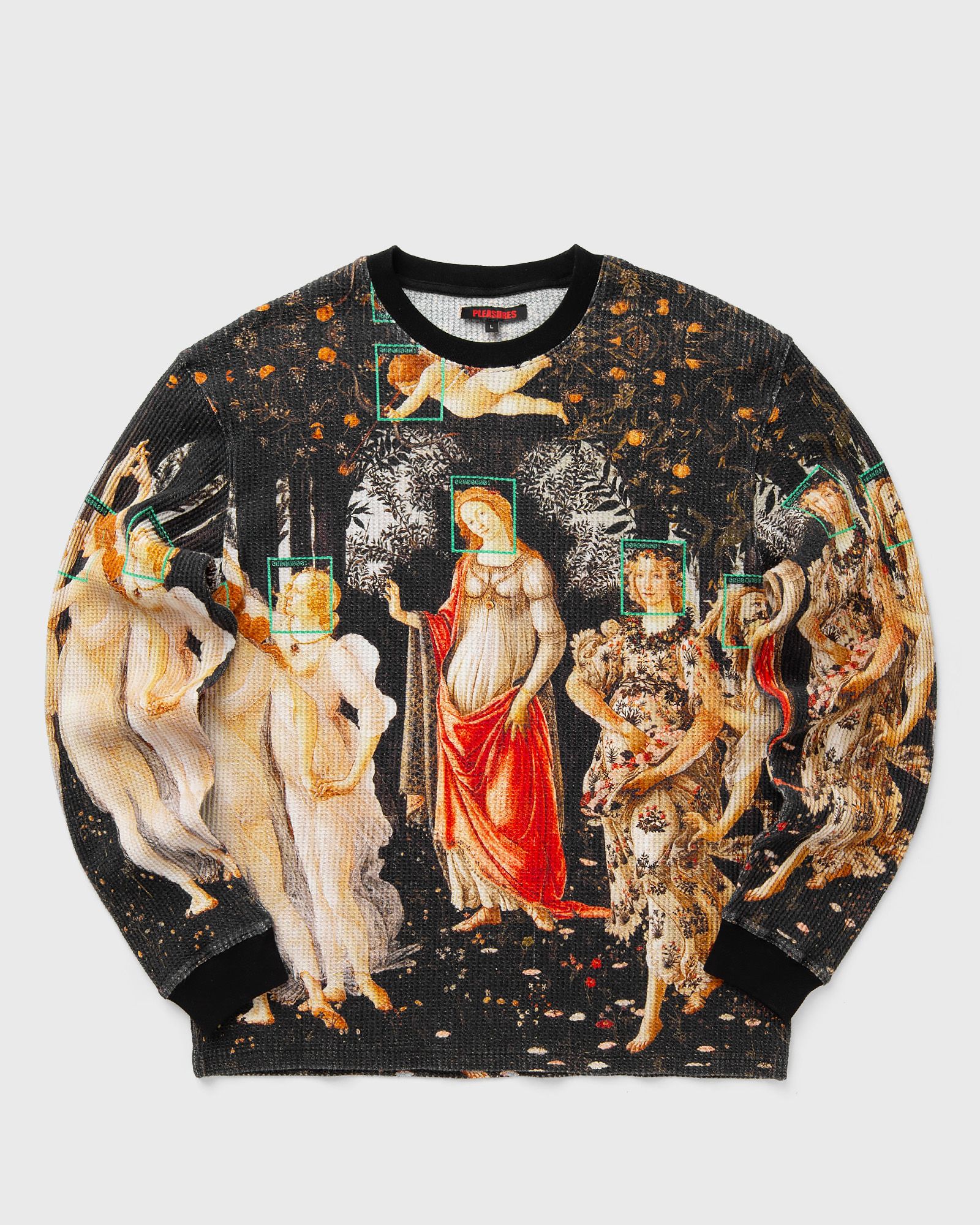 FACIAL THERMAL LONG SLEEVE