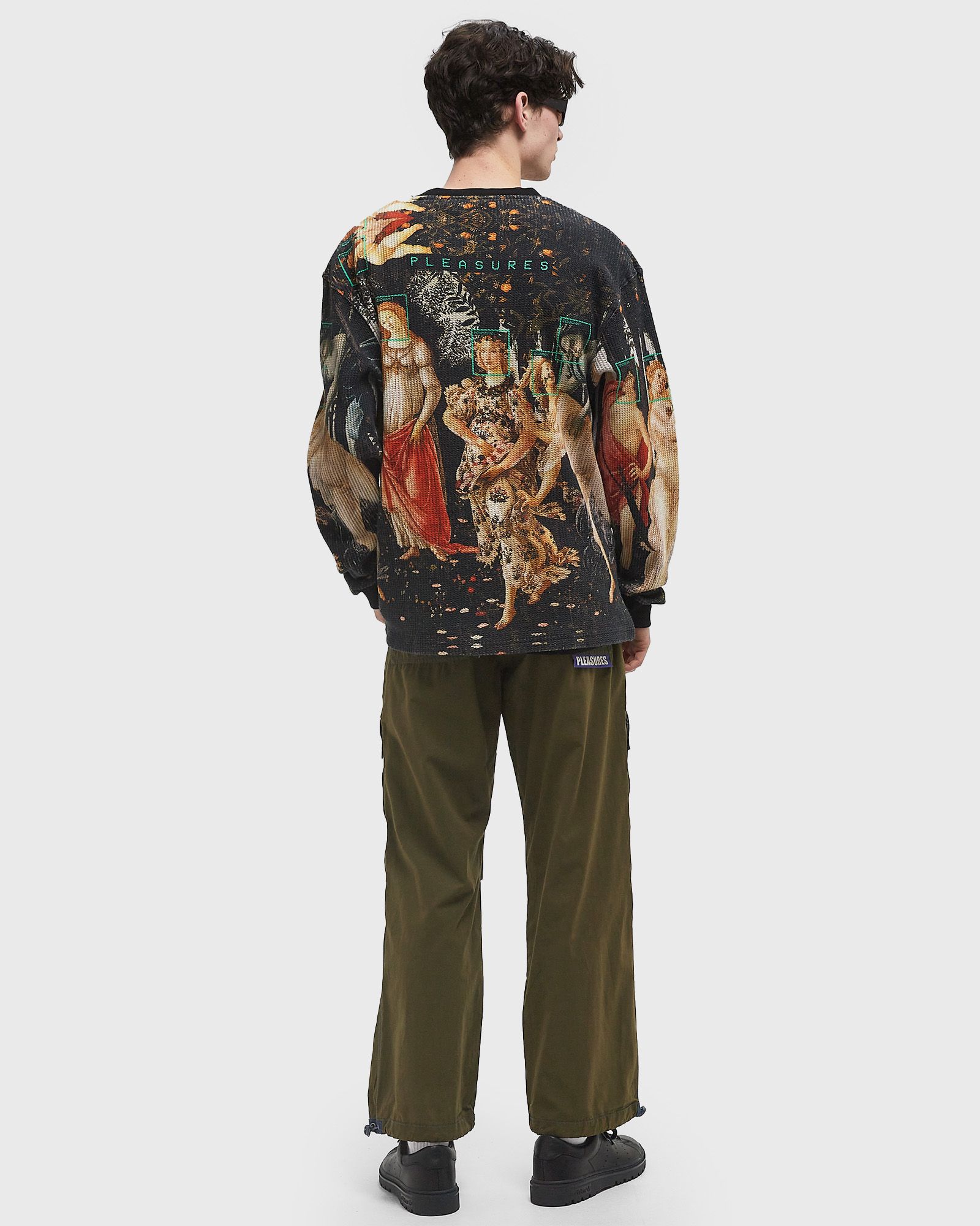 FACIAL THERMAL LONG SLEEVE