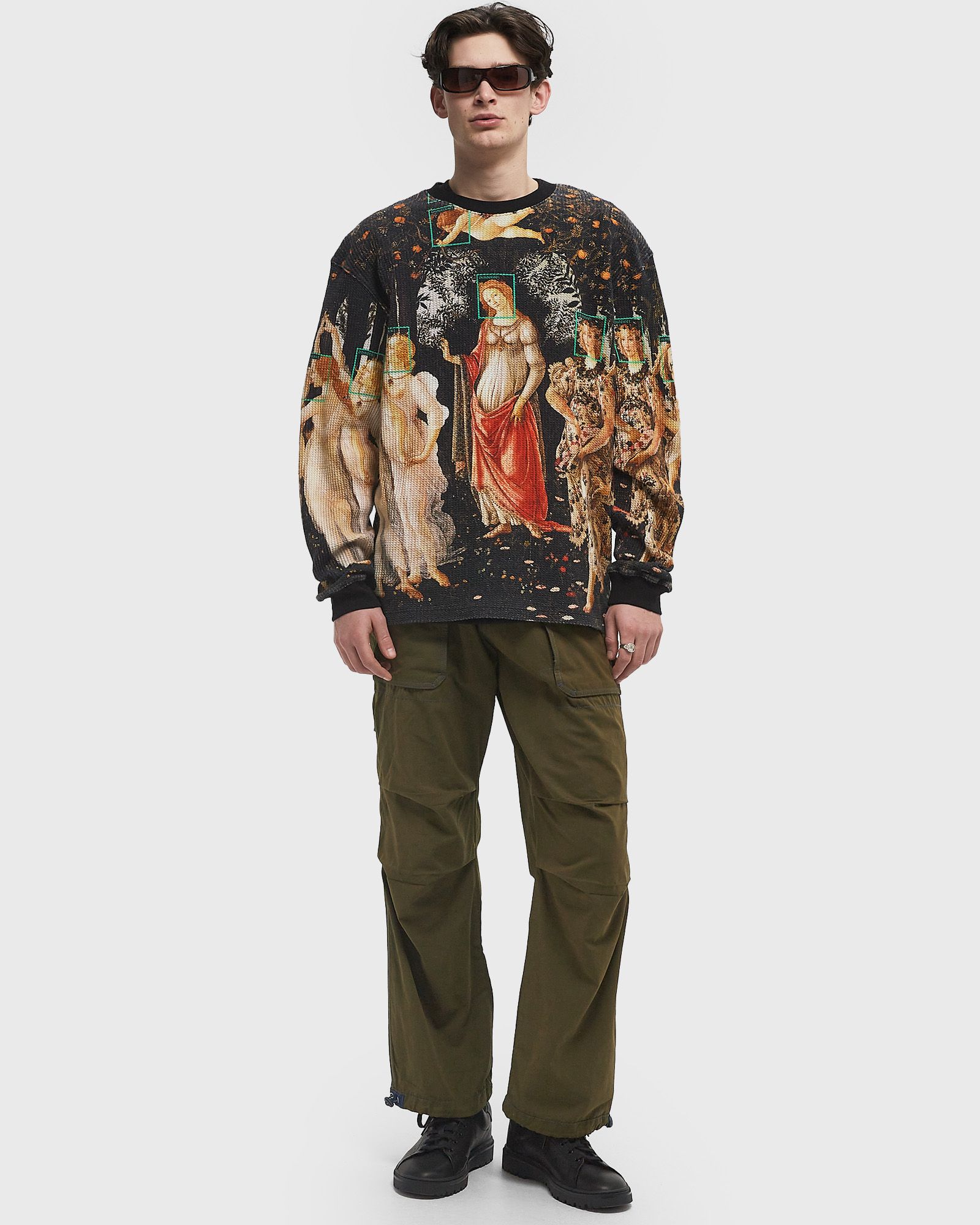 FACIAL THERMAL LONG SLEEVE