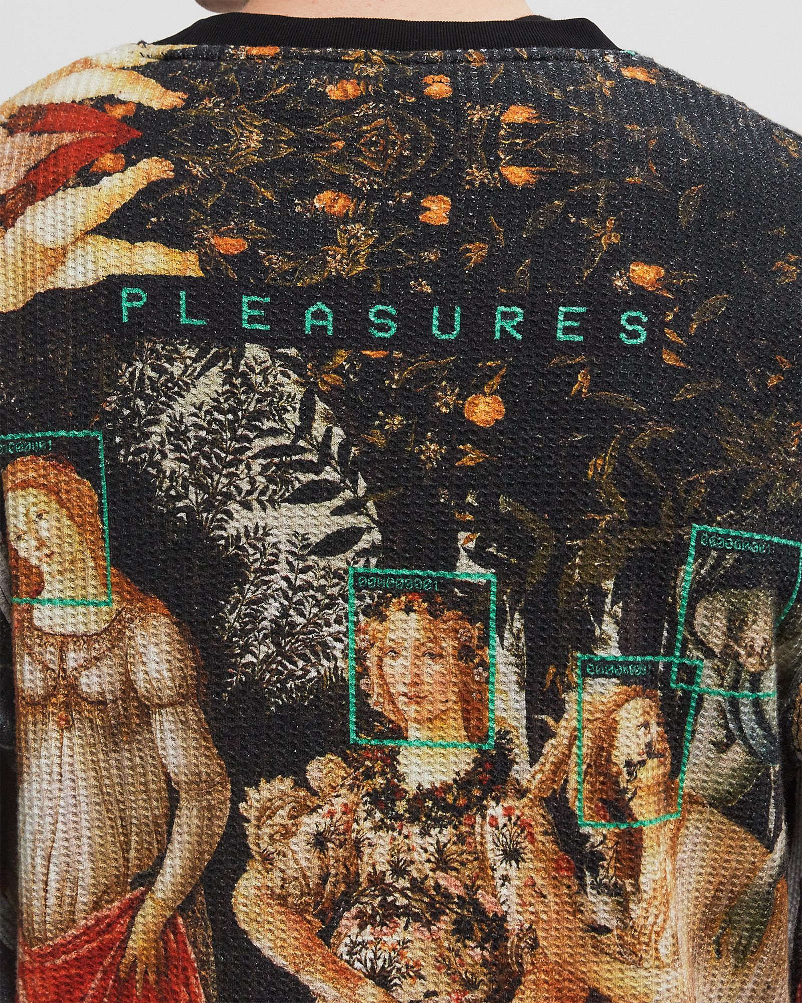 FACIAL THERMAL LONG SLEEVE