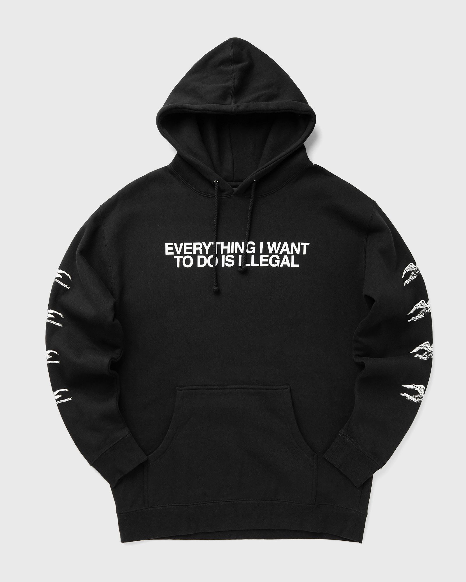 ILLEGAL HOODIE