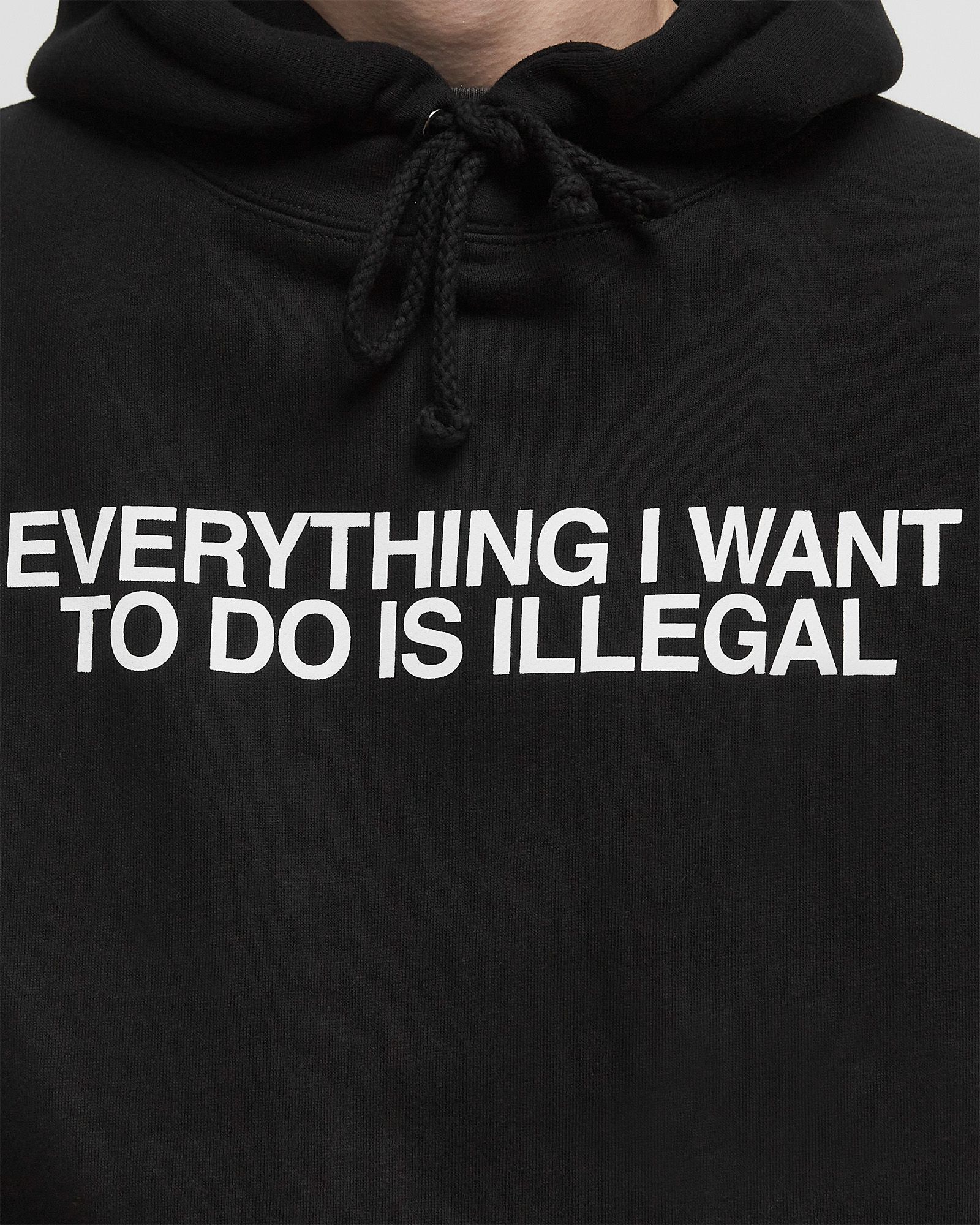 ILLEGAL HOODIE