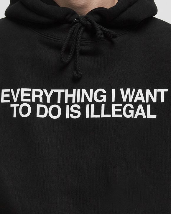 ILLEGAL HOODIE