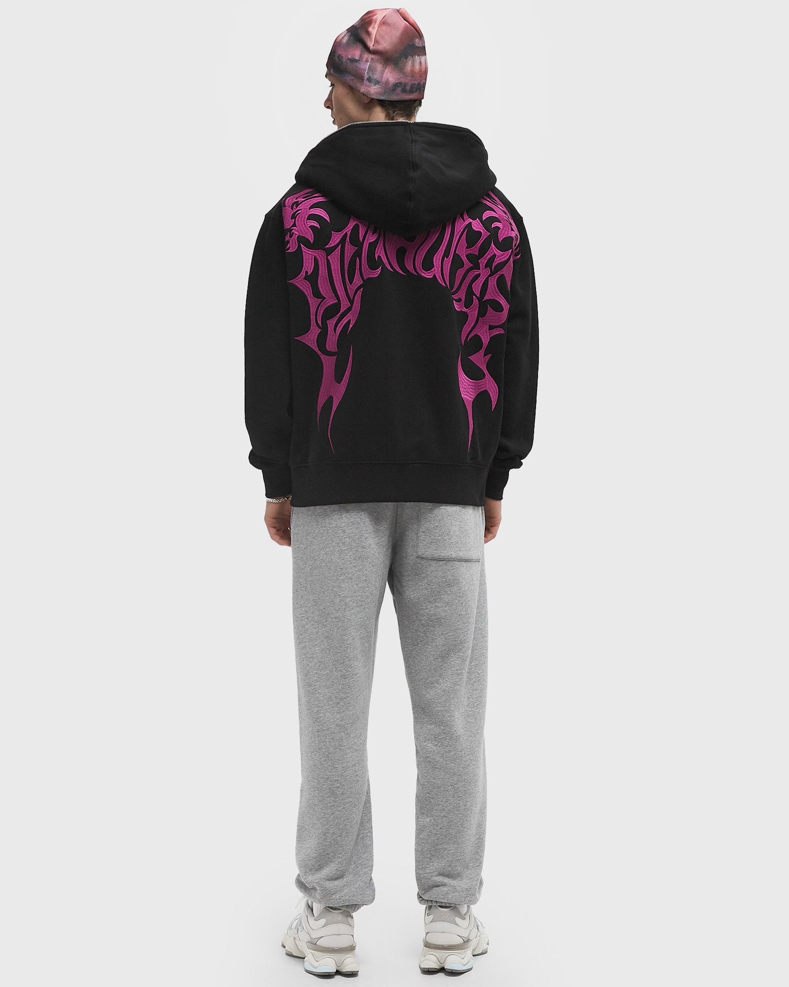 DRAGON ZIP HOODIE