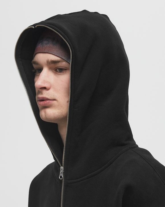 DRAGON ZIP HOODIE