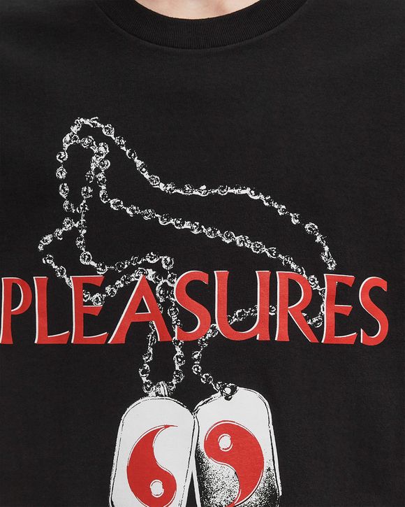 DOG TAGS TEE