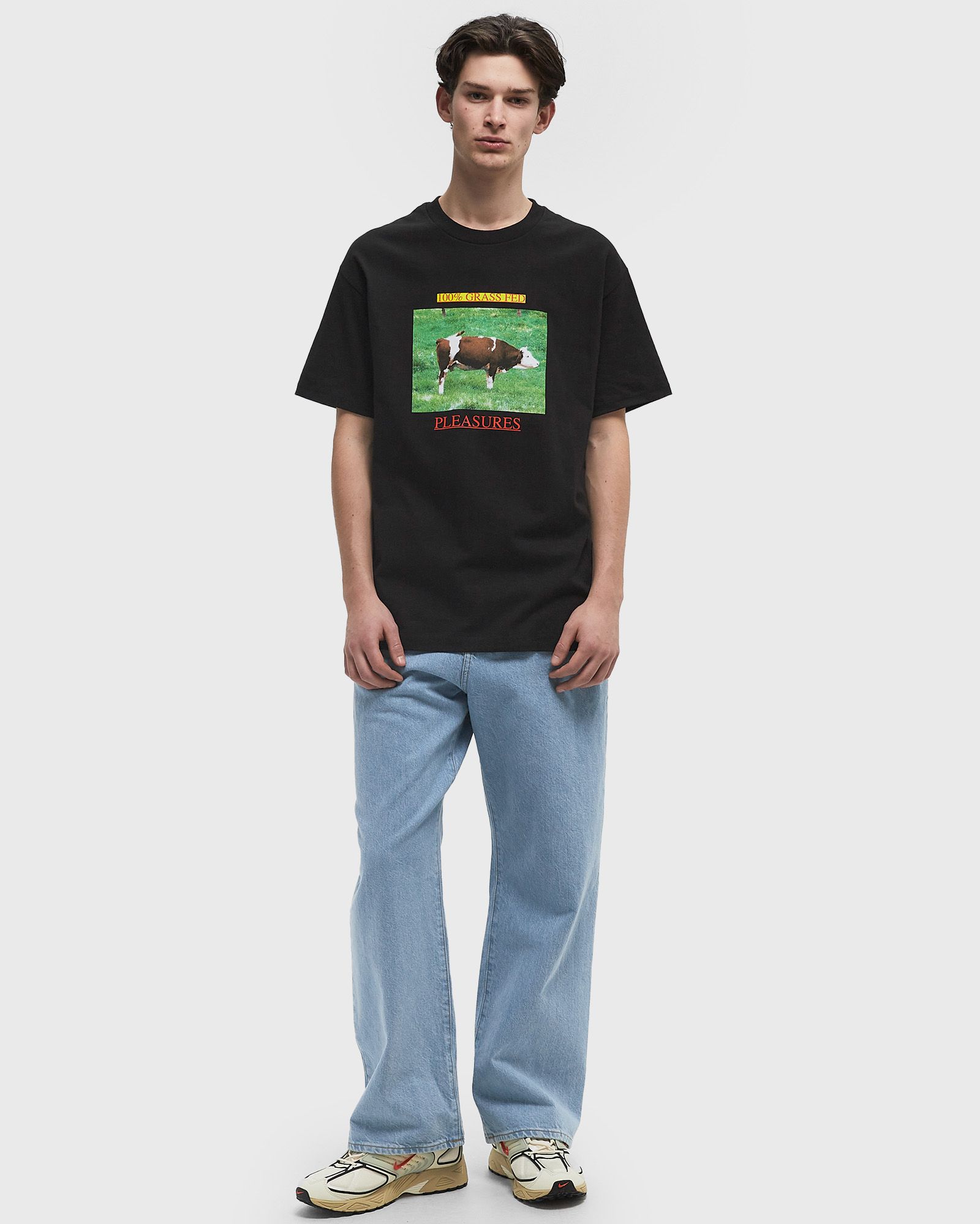 GRASS FED TEE
