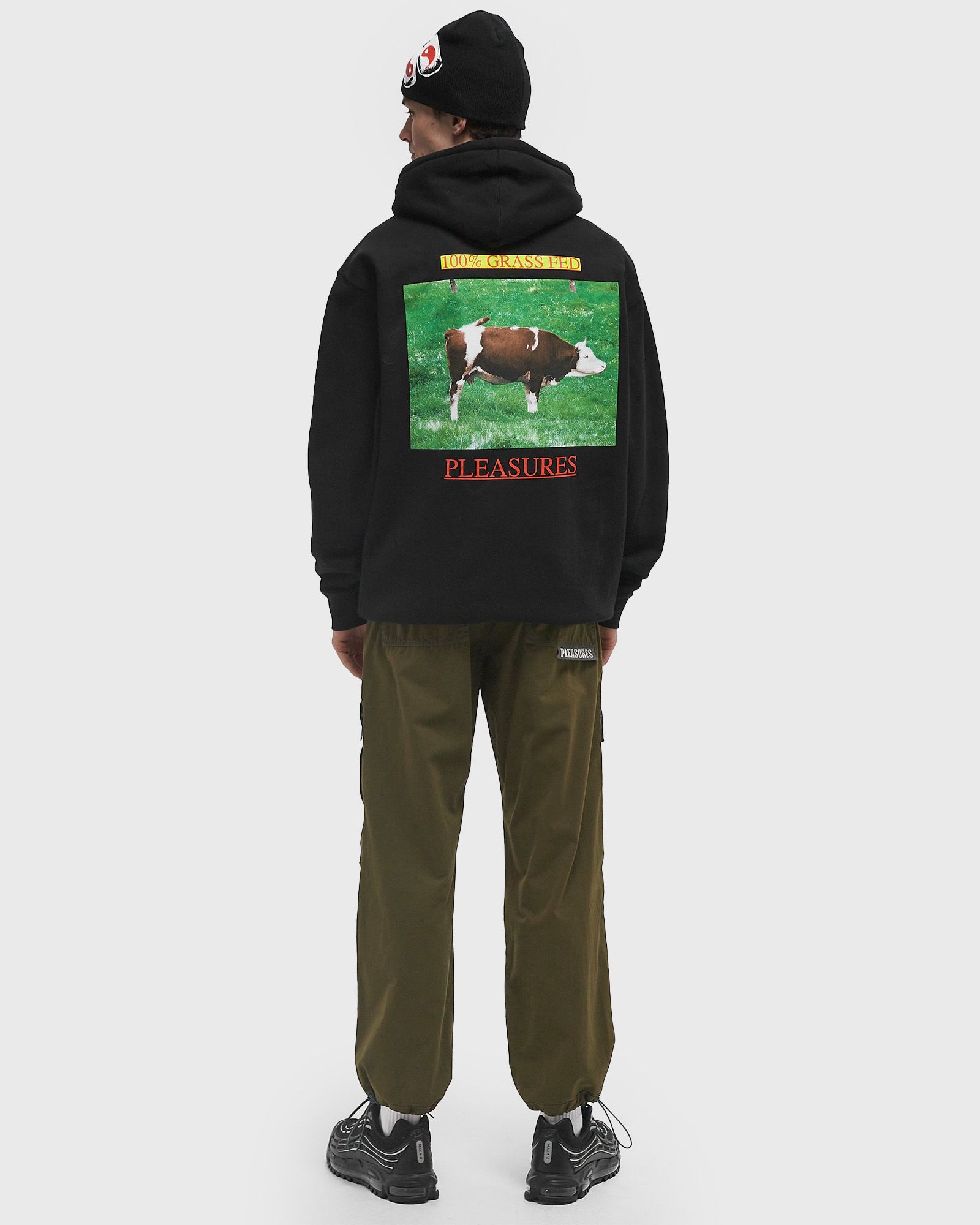 GRASS FED HOODIE