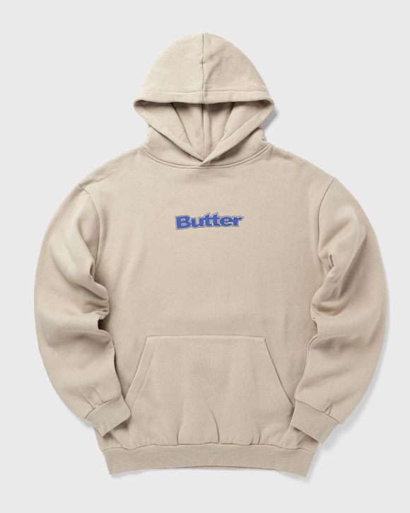 Outline Logo Pullover Hood