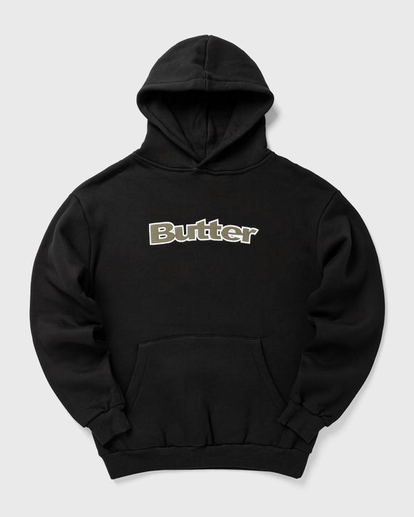 Ripstop Logo Applique Pullover Hood