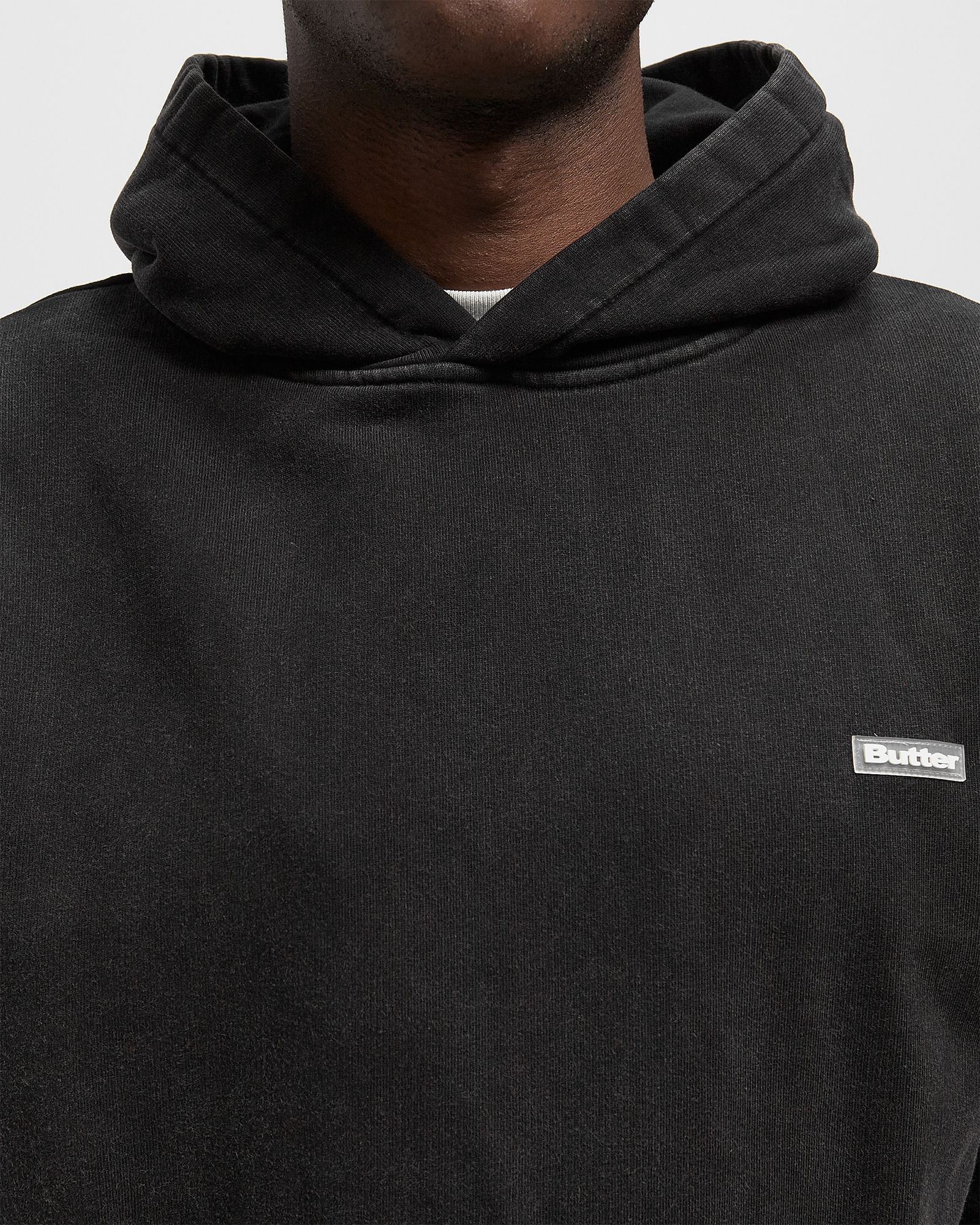 Basic Pullover Hood