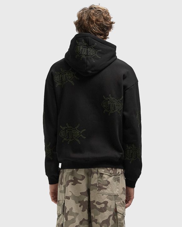 Roach Zip-Thru Hood