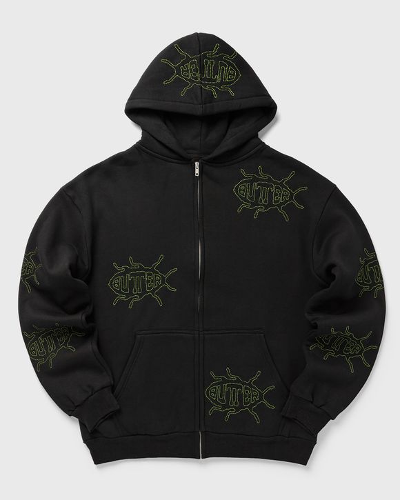 Roach Zip-Thru Hood