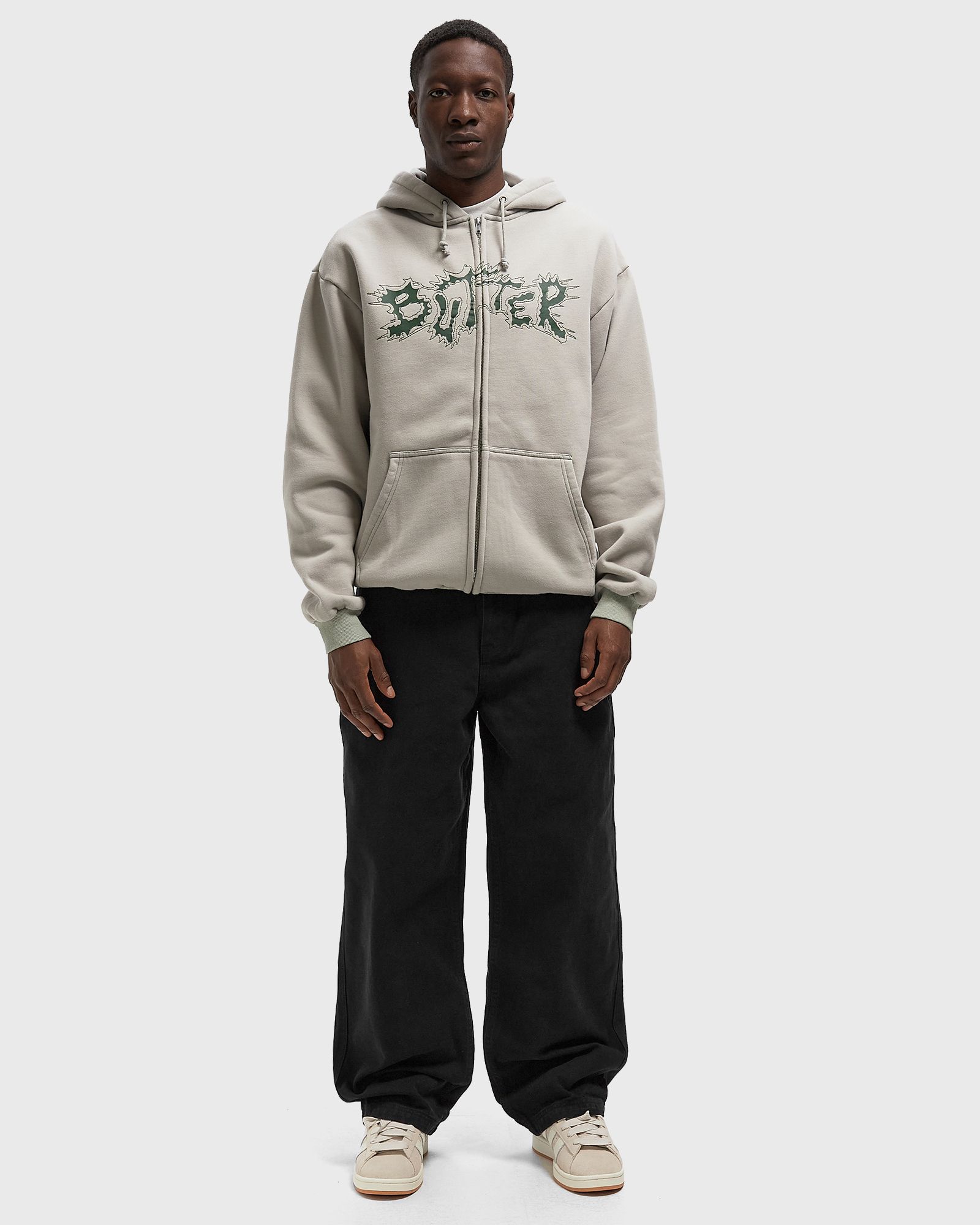 Eruption Zip-Thru Hood