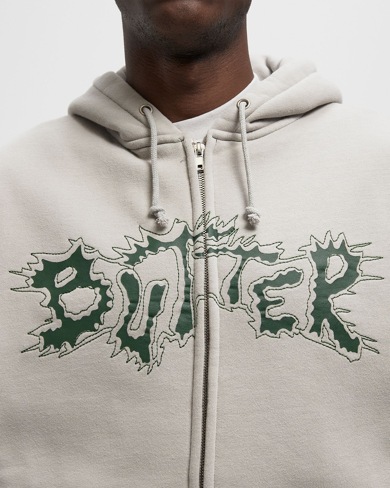 Eruption Zip-Thru Hood