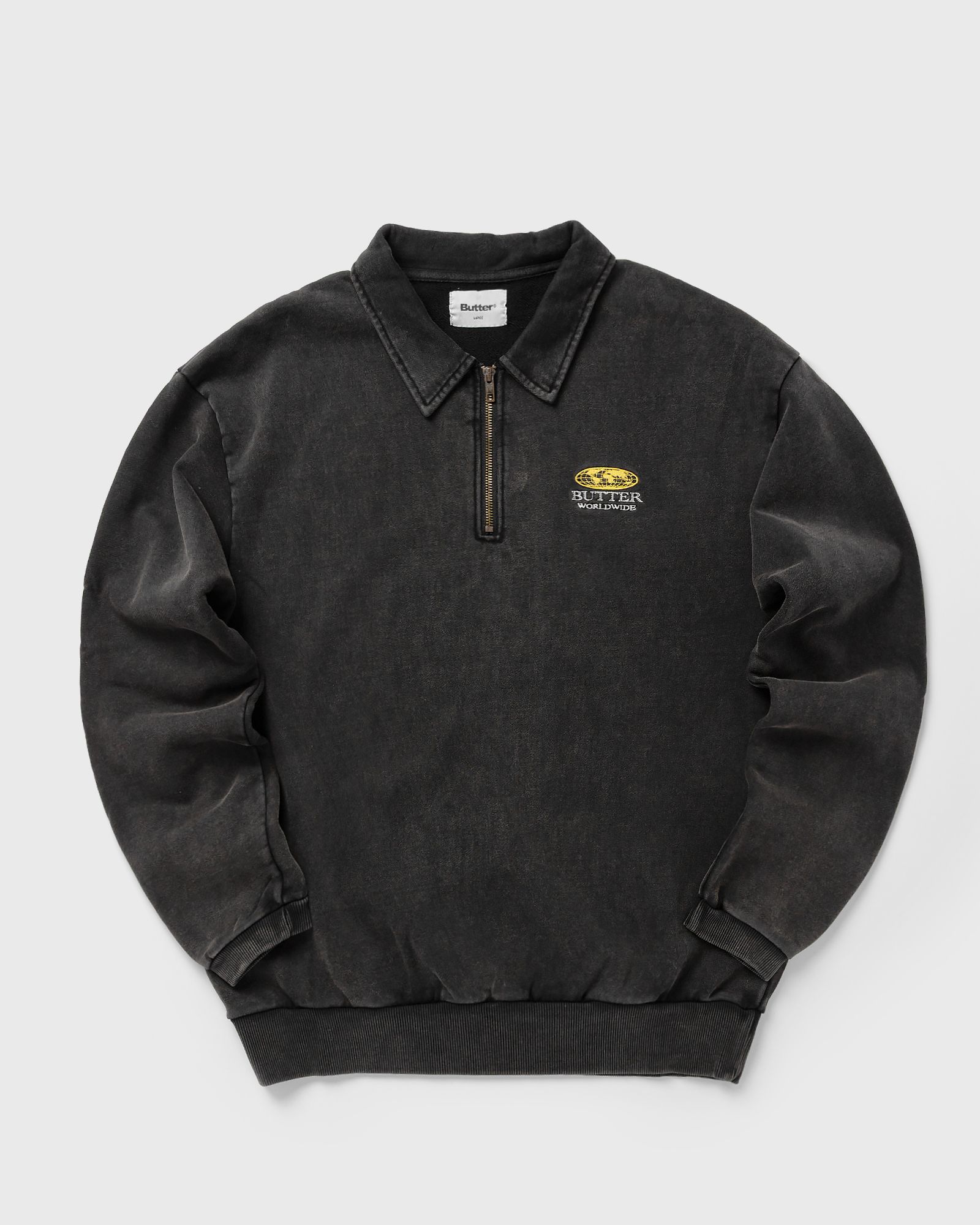 Corp 1/4 Zip Pullover
