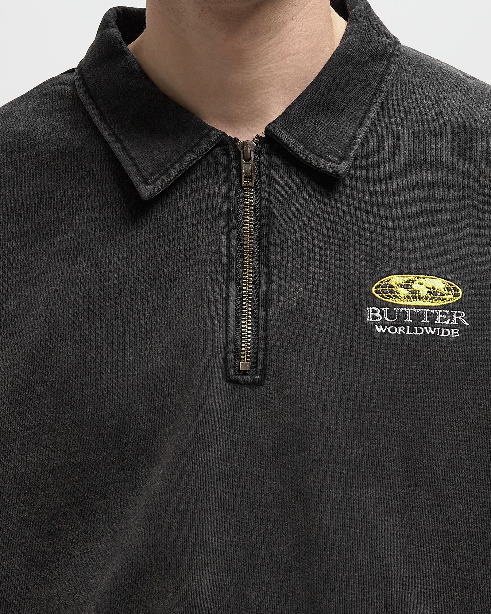 Corp 1/4 Zip Pullover