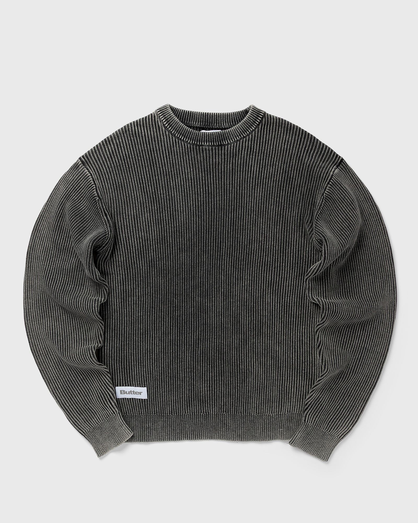 Bleach Knit Sweater