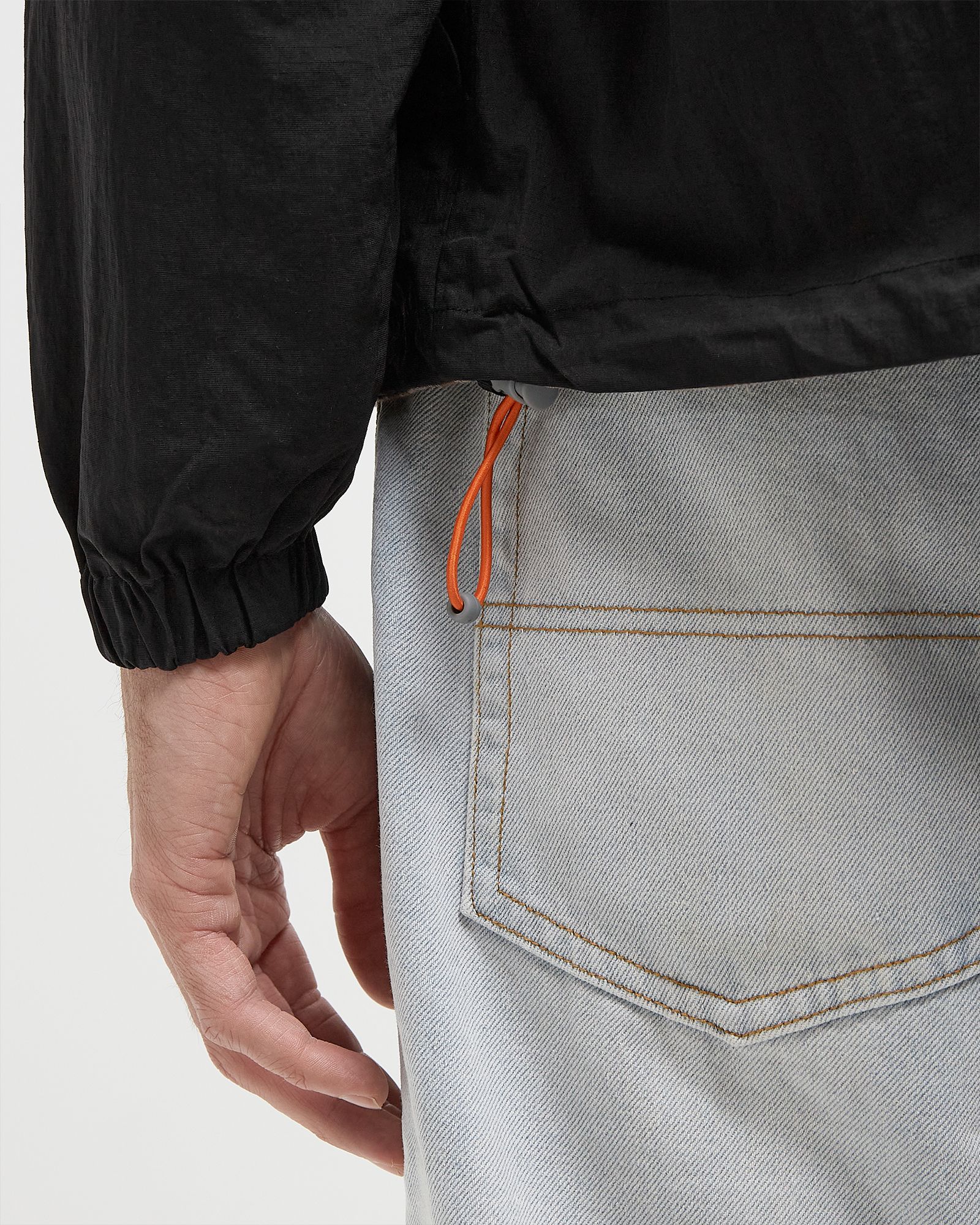 Reversible Dugout Pullover