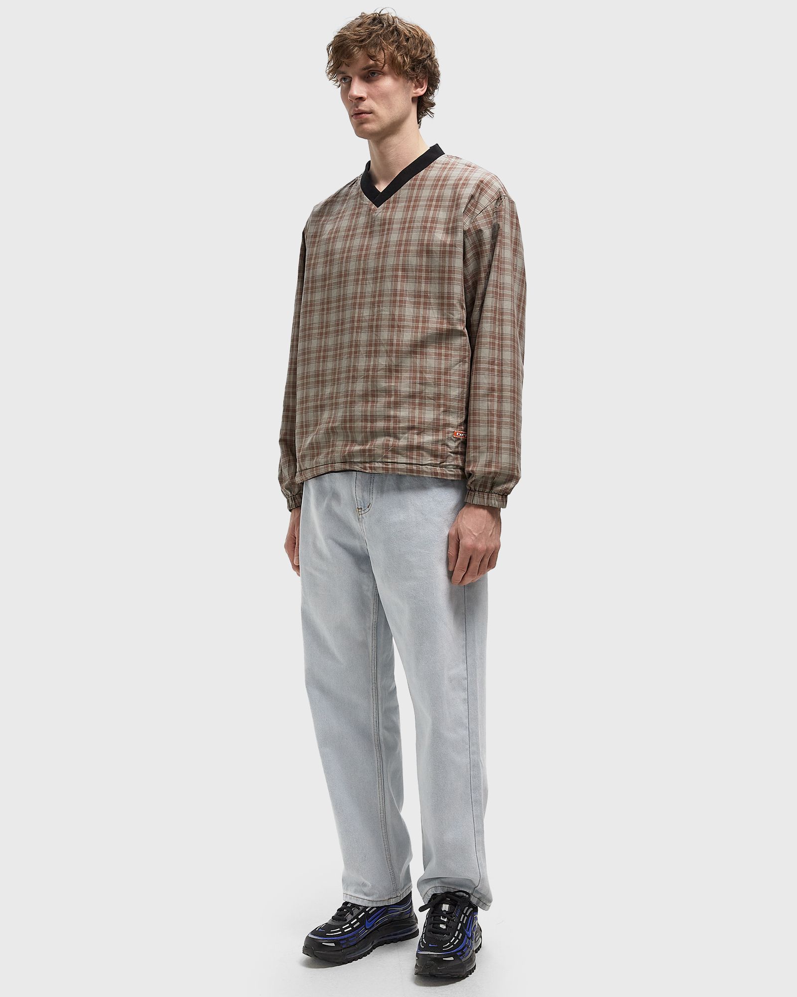 Reversible Dugout Pullover