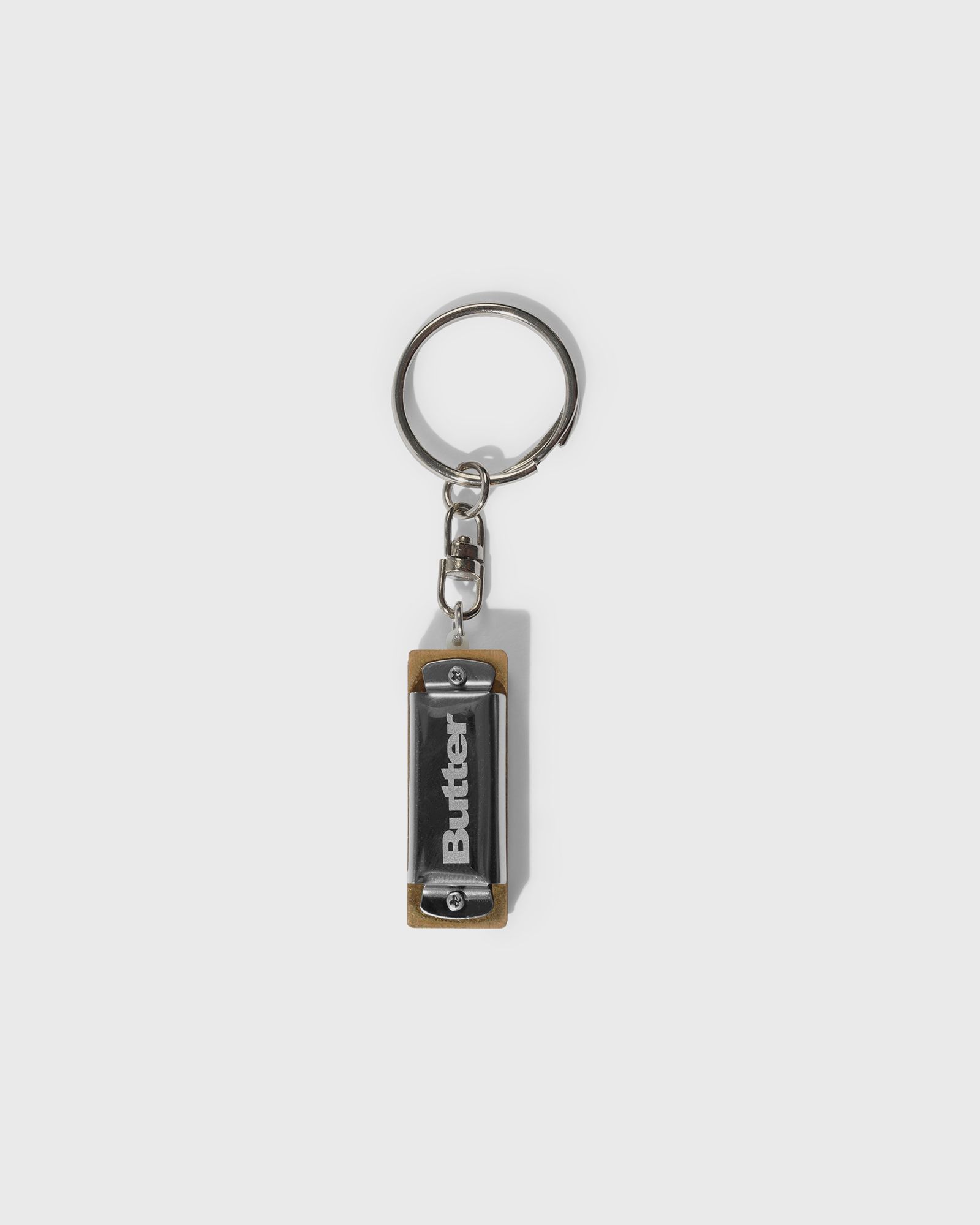 Harmonica Key Chain