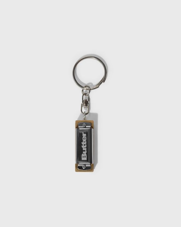 Harmonica Key Chain