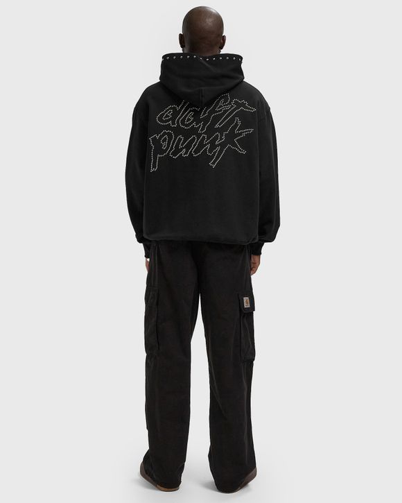 Thumbnail - X DAFT PUNK LUCKY STUDDED HOODIE