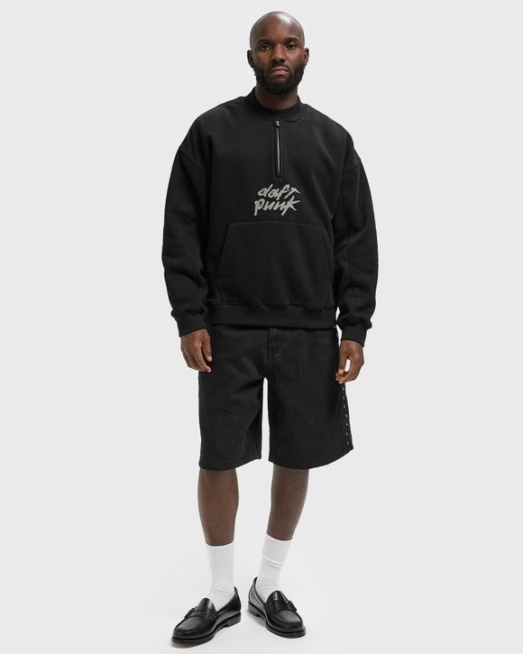 x DAFT PUNK PRIMETIME QUARTER ZIP