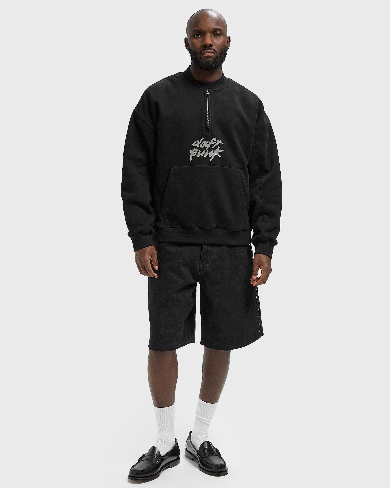 x DAFT PUNK PRIMETIME QUARTER ZIP