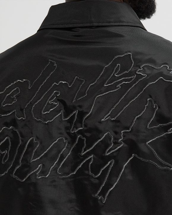 x DAFT PUNK HELMETS NYLON WORK JACKET