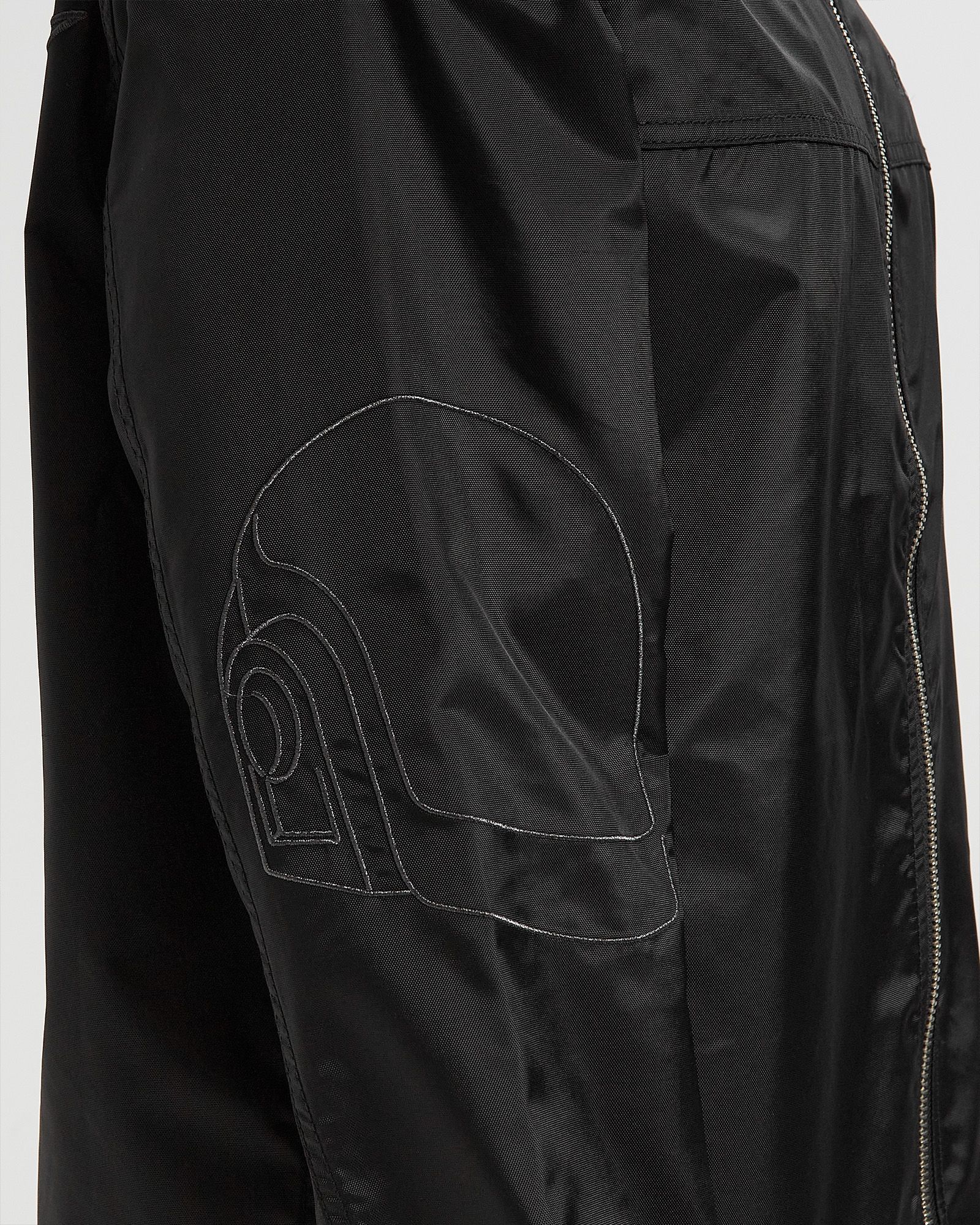 x DAFT PUNK HELMETS NYLON WORK JACKET