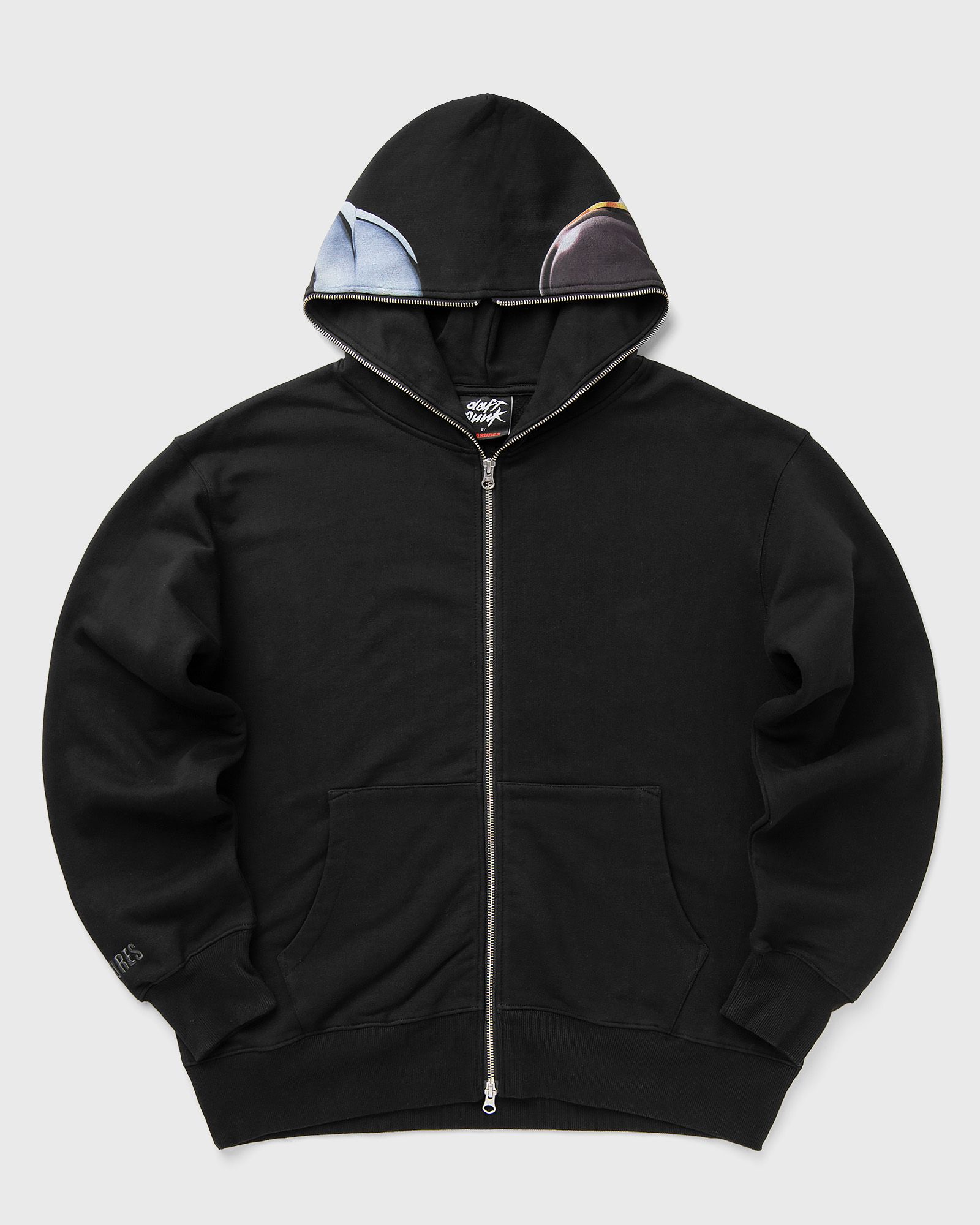 x DAFT PUNK RAM ZIP HOODIE