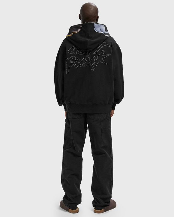 Thumbnail - X DAFT PUNK RAM ZIP HOODIE