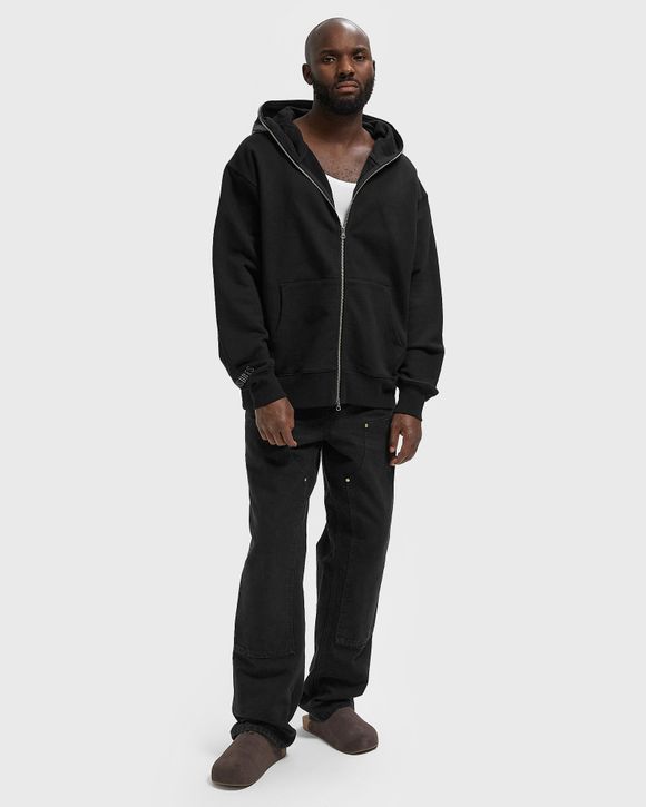 x DAFT PUNK RAM ZIP HOODIE