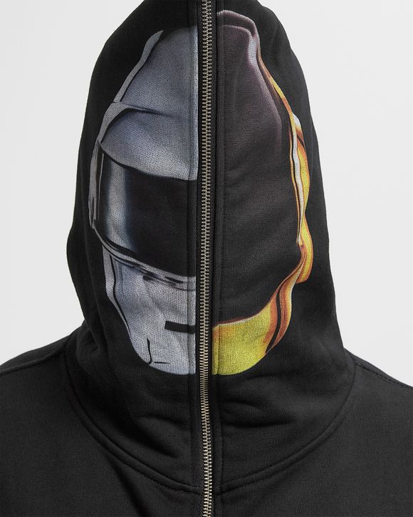 x DAFT PUNK RAM ZIP HOODIE