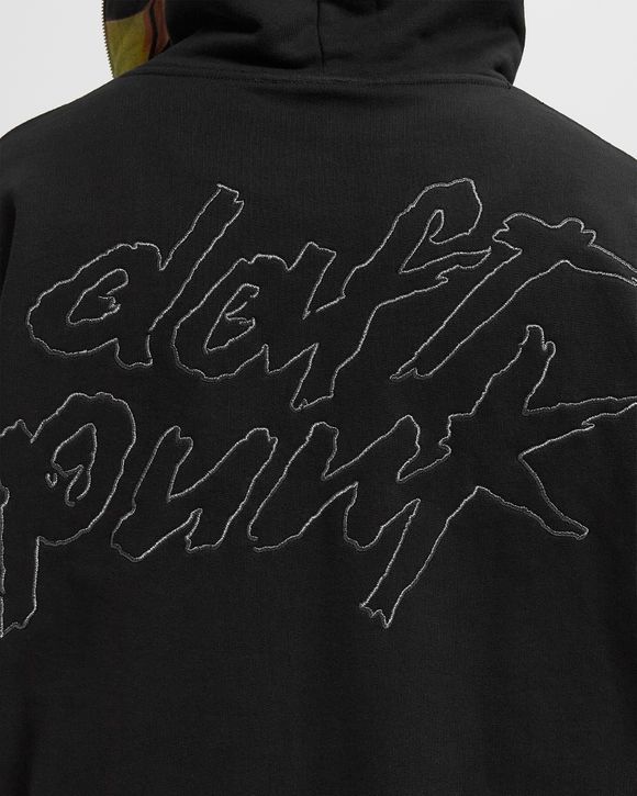 x DAFT PUNK RAM ZIP HOODIE