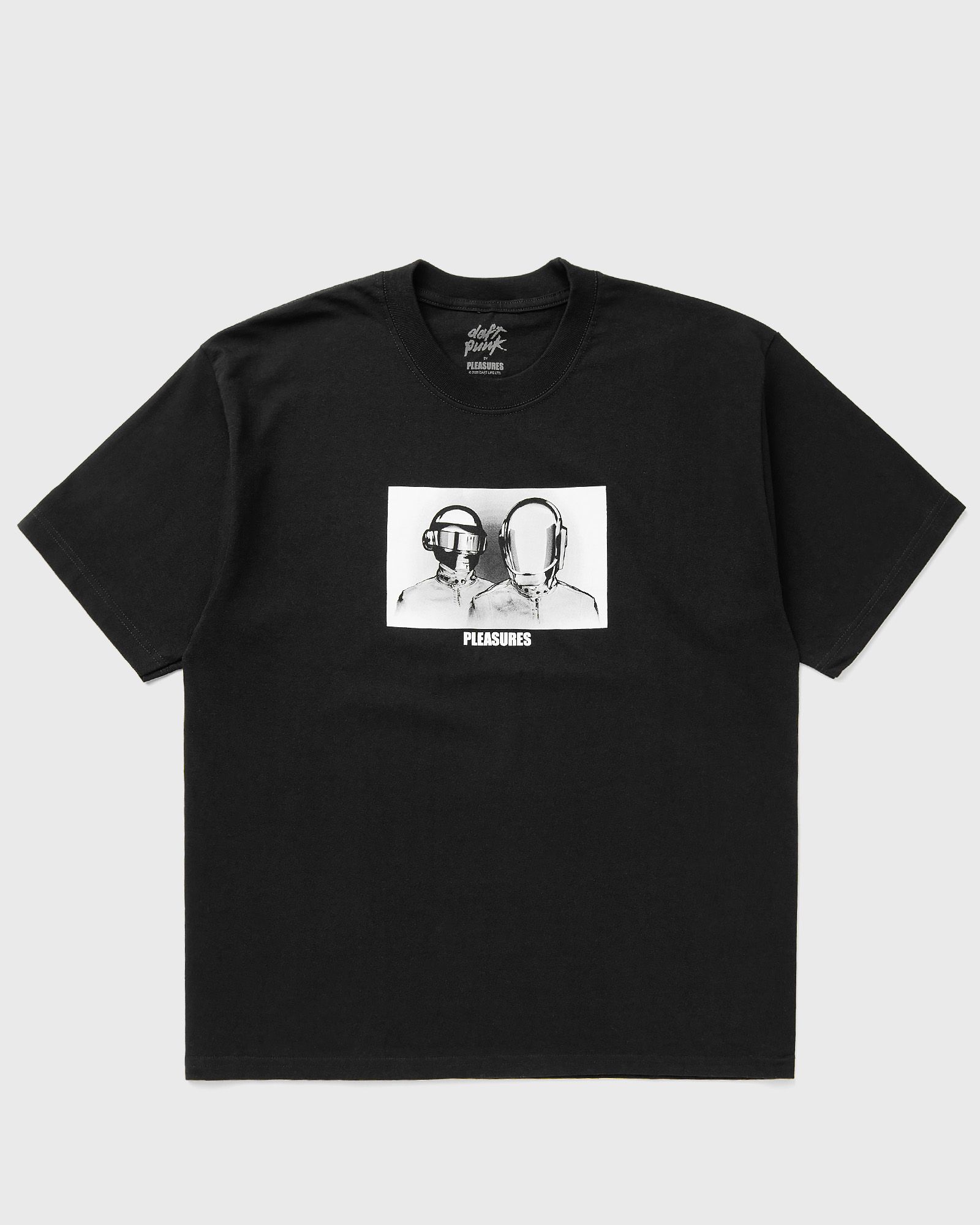 x DAFT PUNK INVERTED T-SHIRT