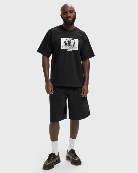 x DAFT PUNK INVERTED T-SHIRT