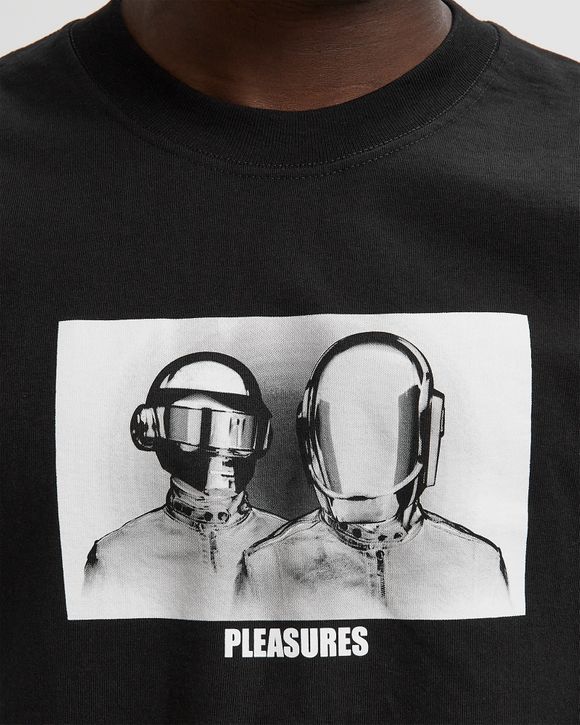 x DAFT PUNK INVERTED T-SHIRT