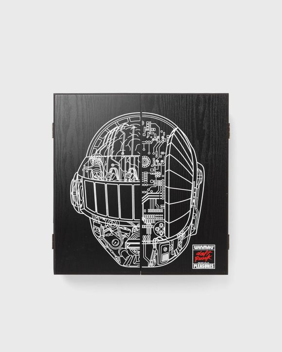 SCHEMATIC DARTBOARD