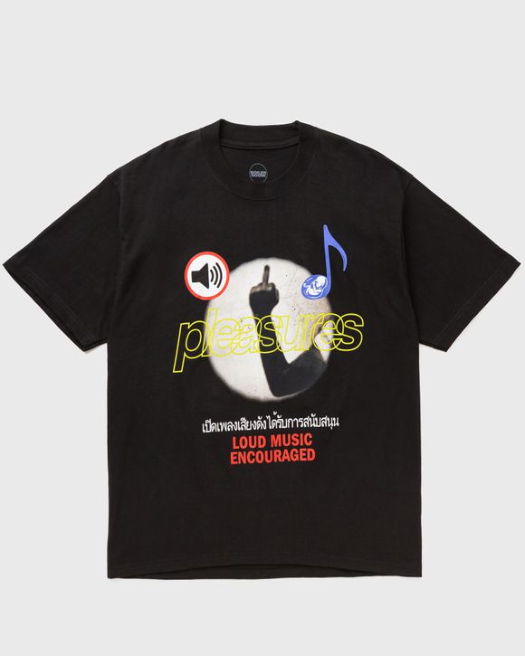 x BOILER ROOM LOUD MUSIC T-SHIRT
