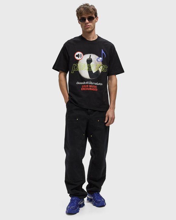 x BOILER ROOM LOUD MUSIC T-SHIRT