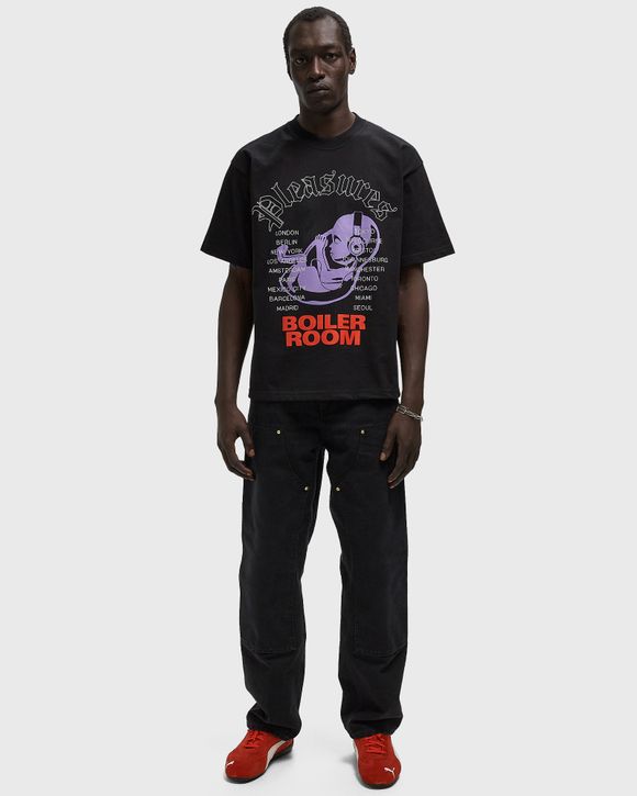 Thumbnail - X BOILER ROOM HEADPHONE T-SHIRT