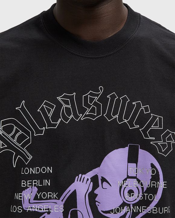 x BOILER ROOM HEADPHONE T-SHIRT