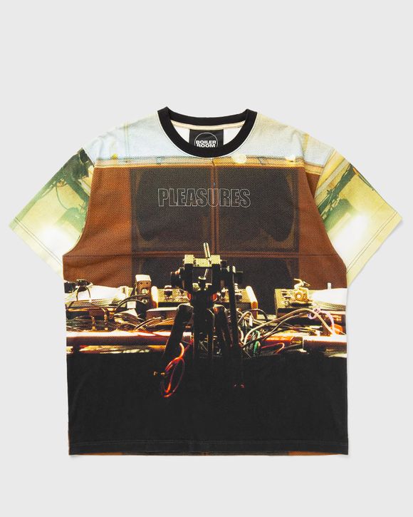 x BOILER ROOM VENUE HEAVYWEIGHT SHIRT