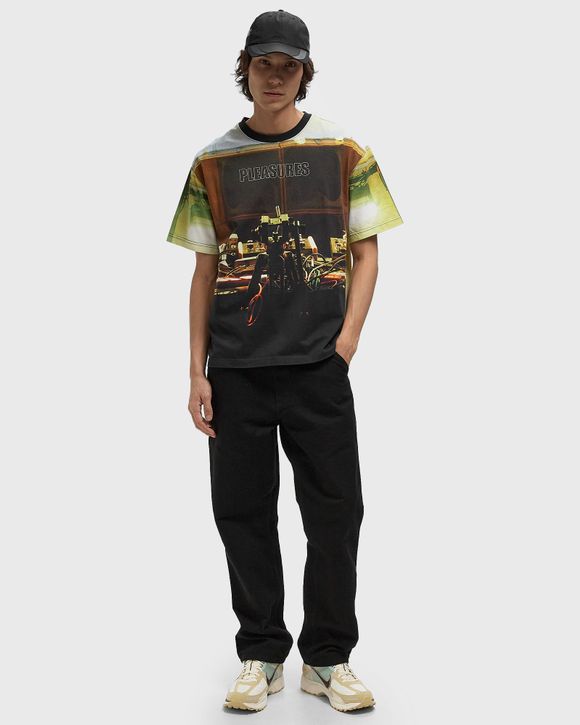 x BOILER ROOM VENUE HEAVYWEIGHT SHIRT